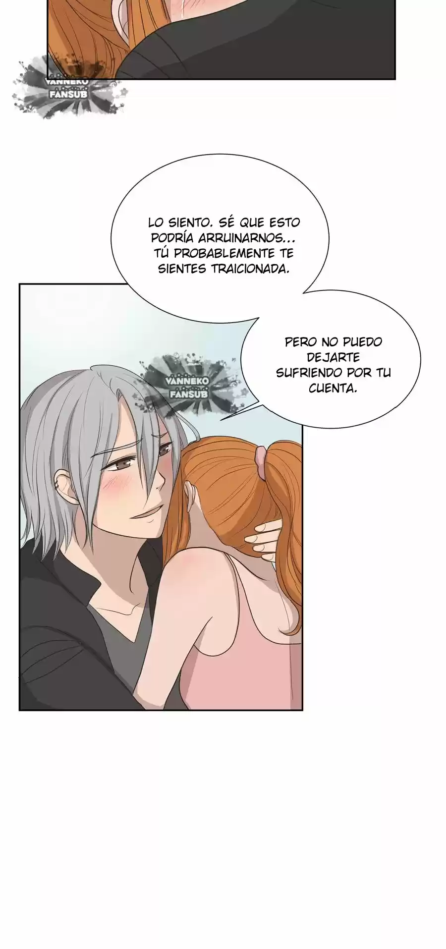 Lost And Found capítulo 36, página 27