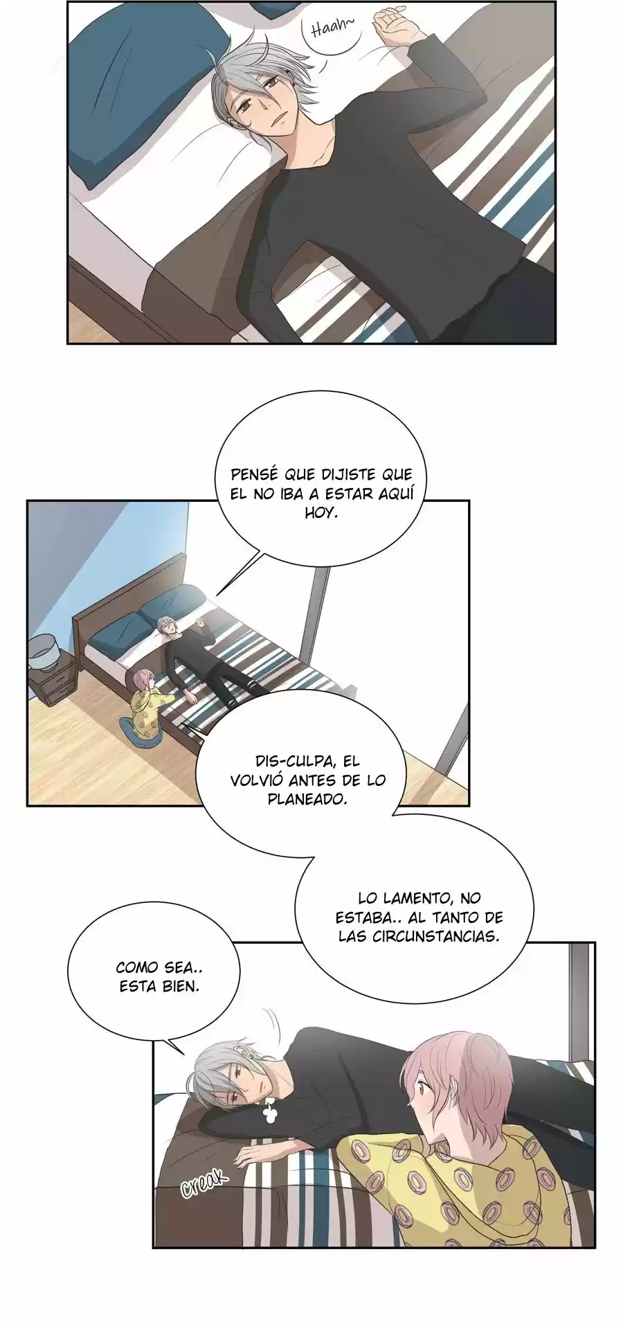 Lost And Found capítulo 37, página 22