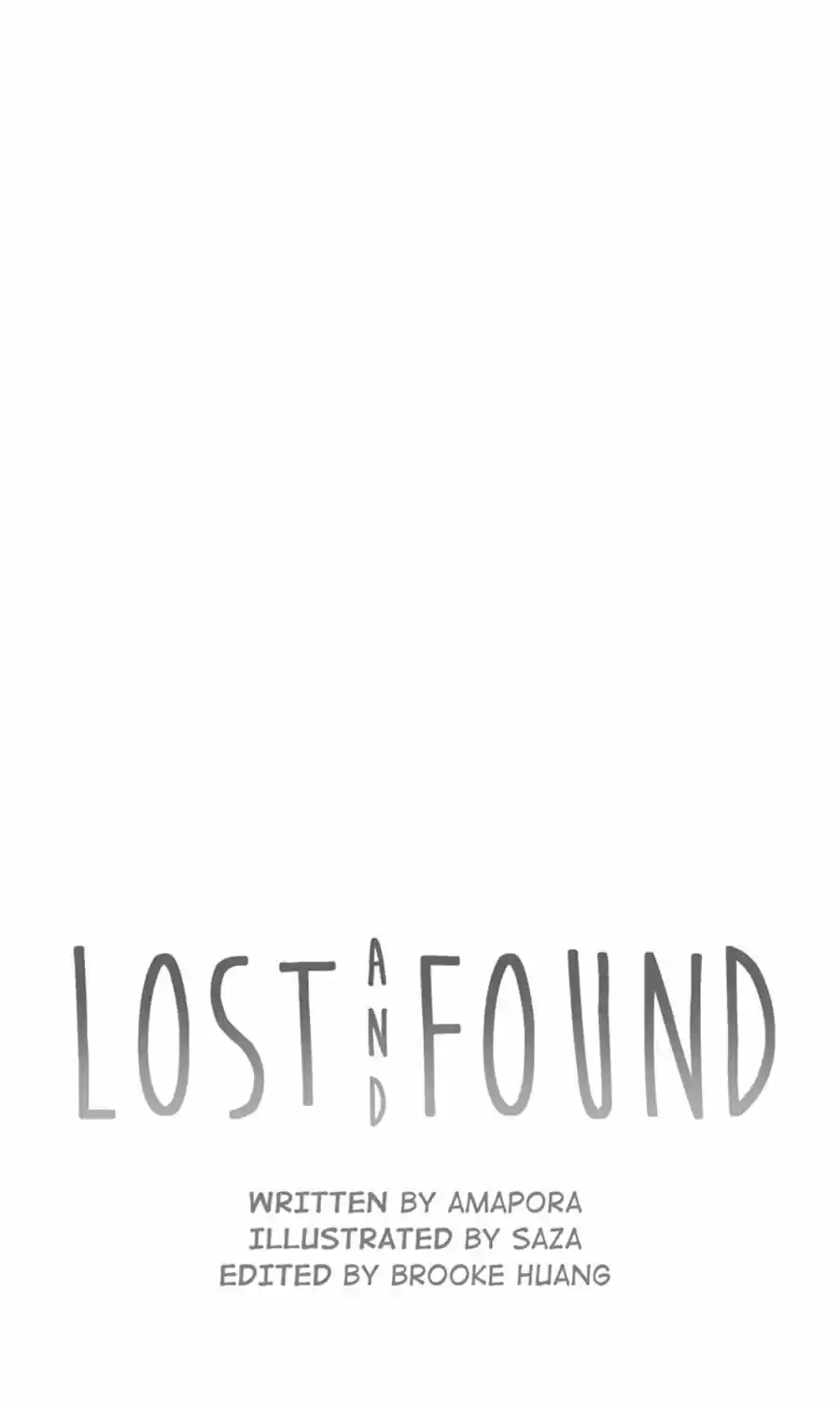 Lost And Found capítulo 37, página 29