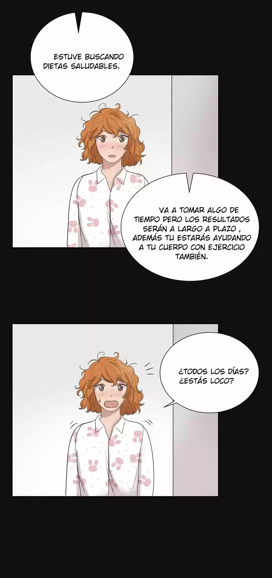 Lost And Found capítulo 38, página 5