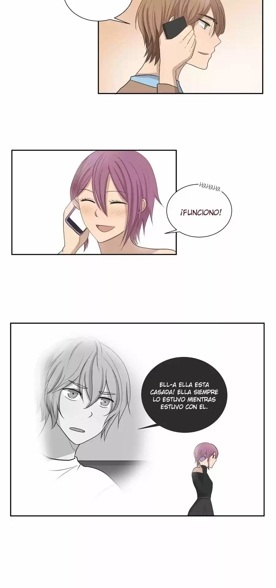 Lost And Found capítulo 38, página 29