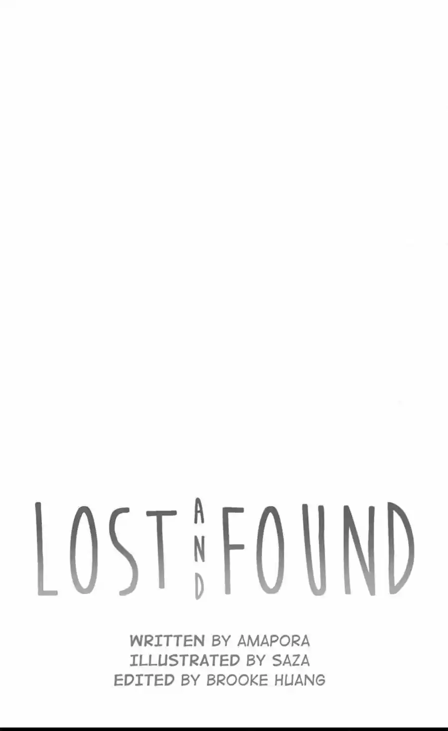 Lost And Found capítulo 38, página 32