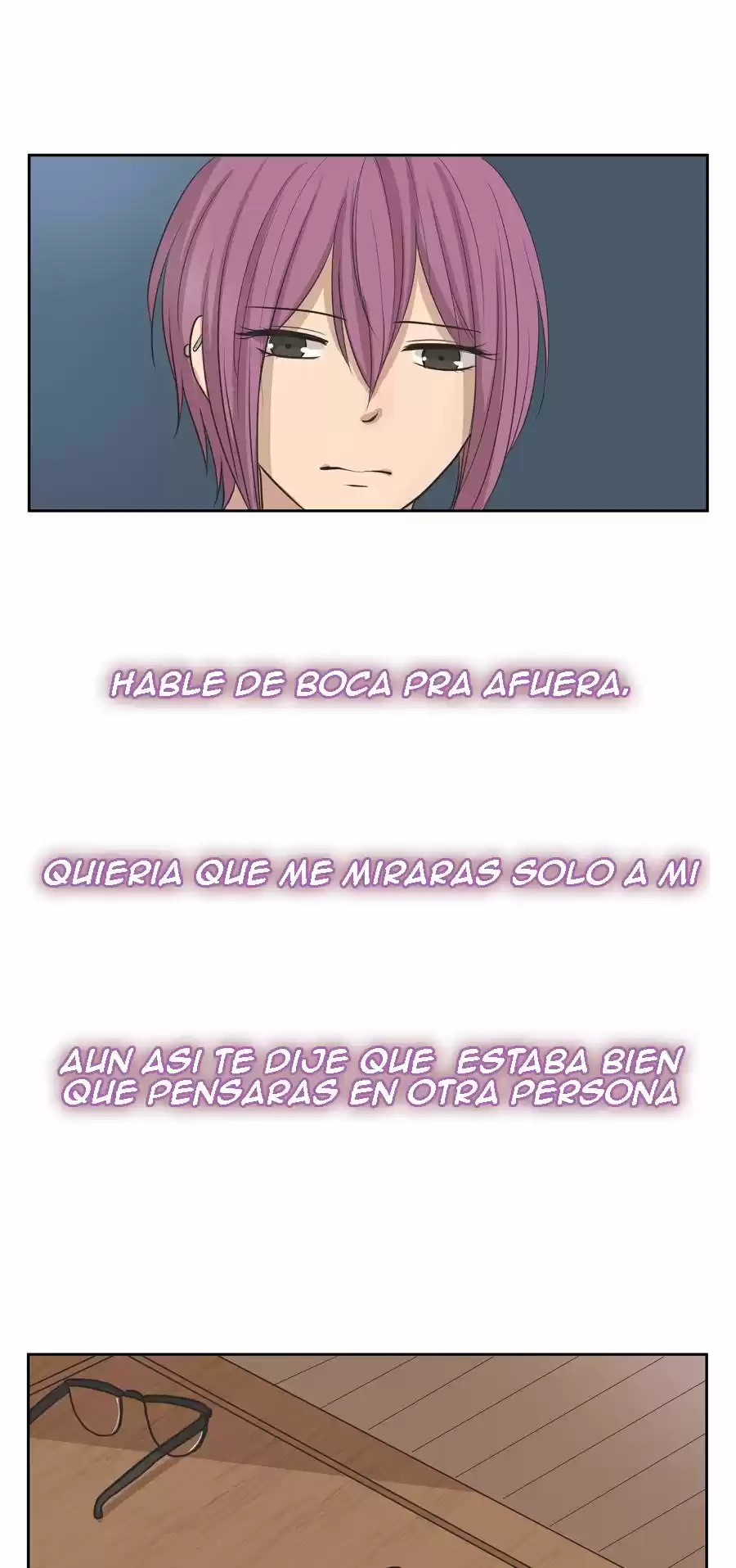 Lost And Found capítulo 39, página 24