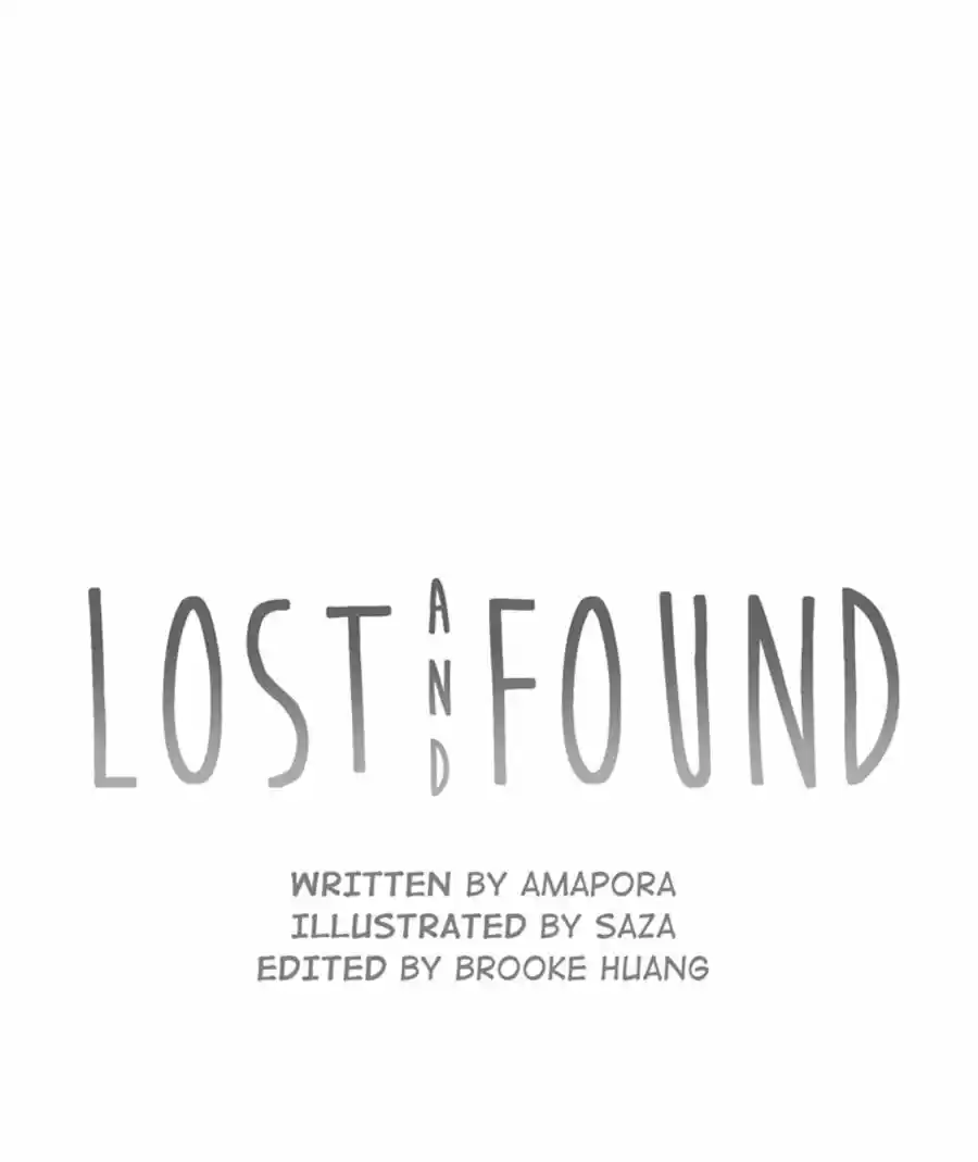 Lost And Found capítulo 39, página 37