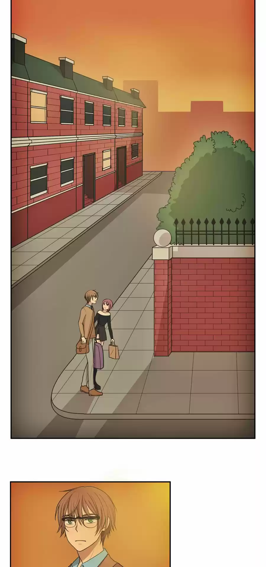Lost And Found capítulo 40, página 2