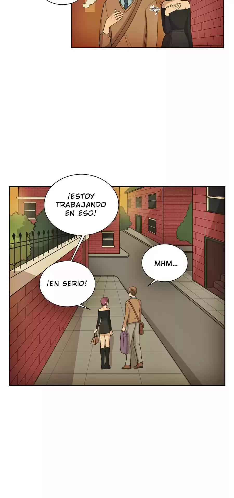 Lost And Found capítulo 40, página 5