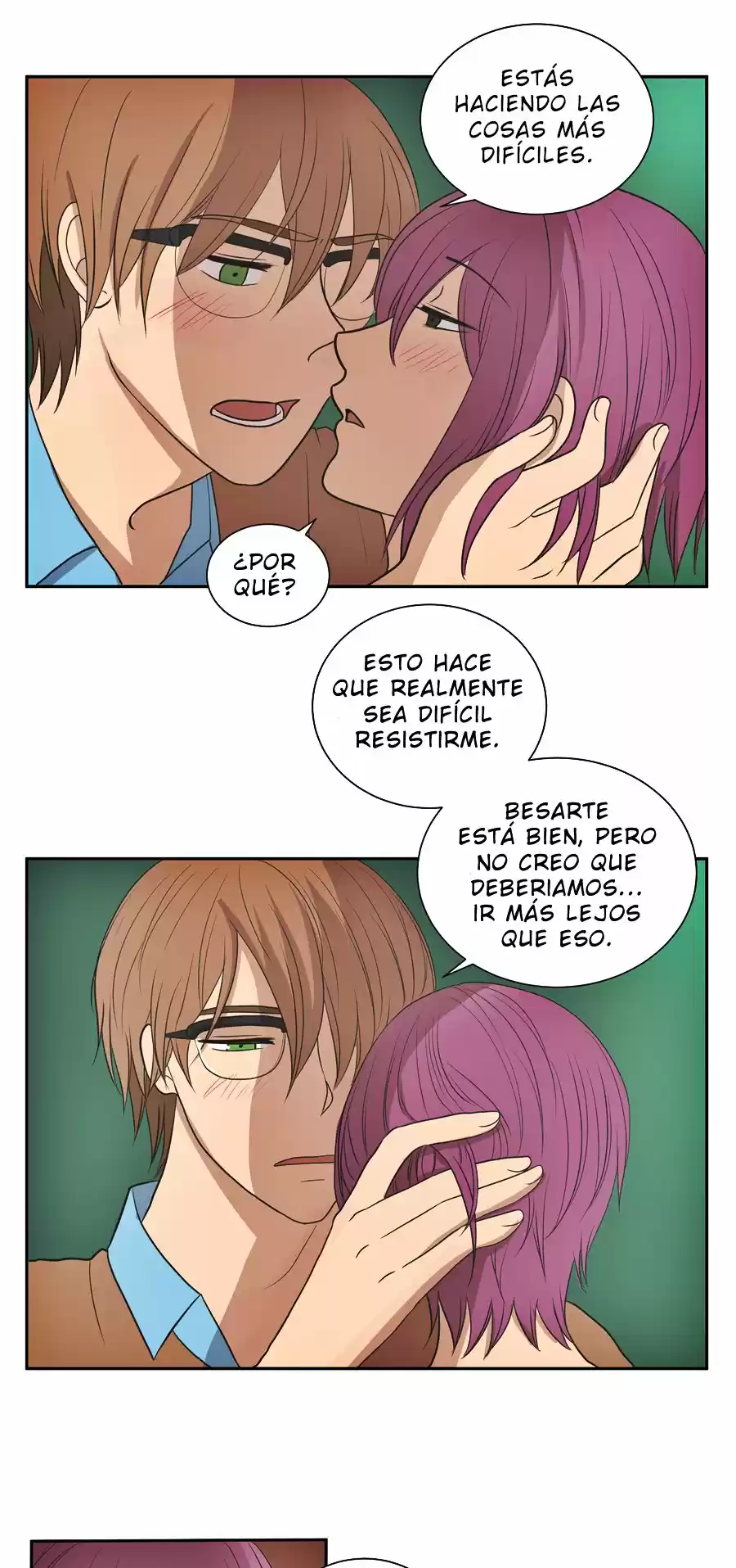 Lost And Found capítulo 40, página 14