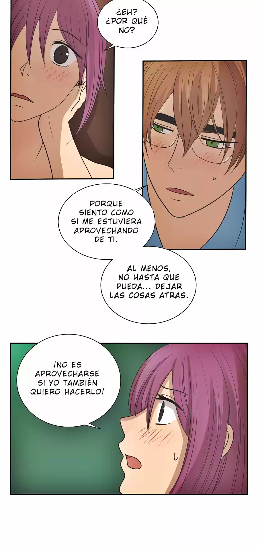 Lost And Found capítulo 40, página 15