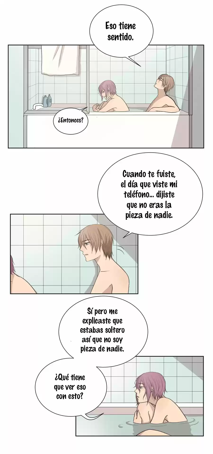 Lost And Found capítulo 41, página 7