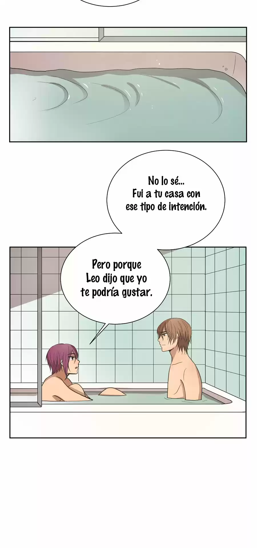 Lost And Found capítulo 41, página 13