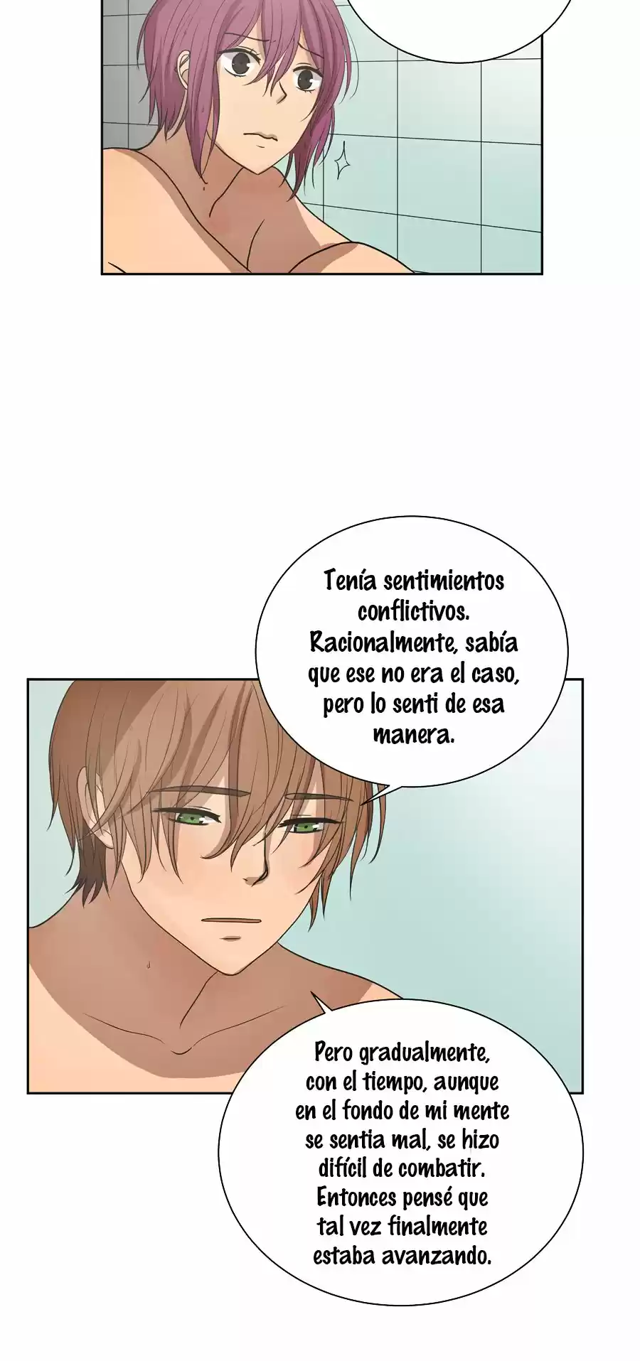 Lost And Found capítulo 41, página 15