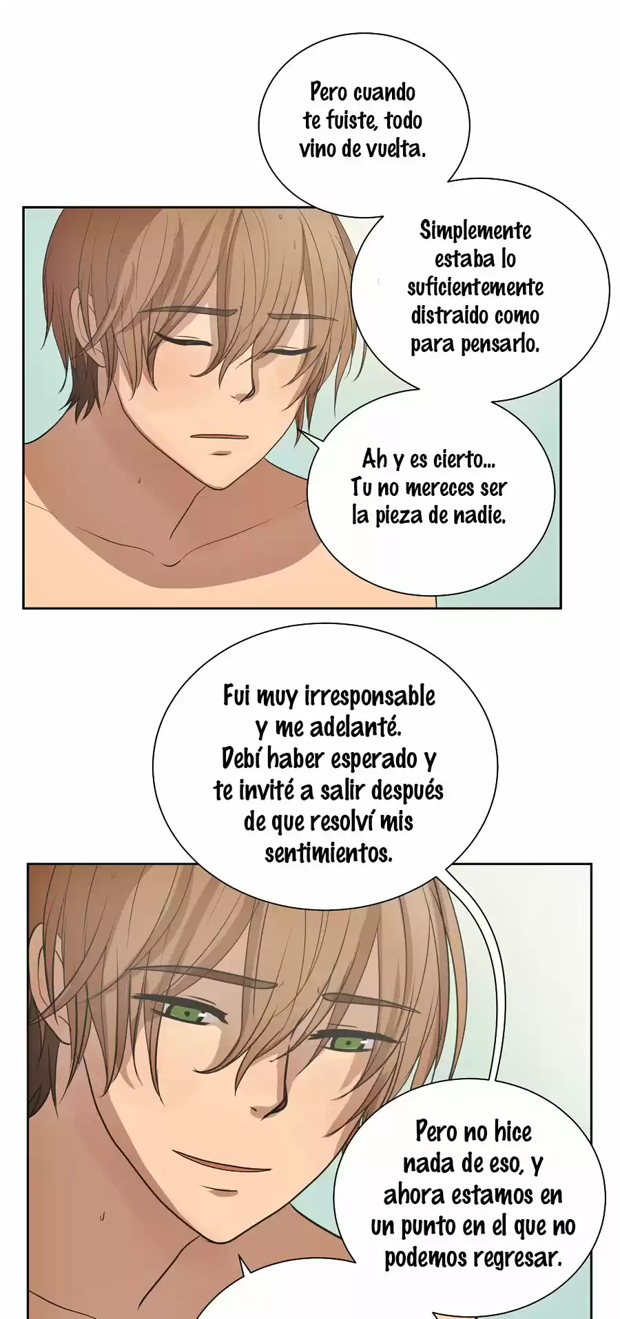 Lost And Found capítulo 41, página 16