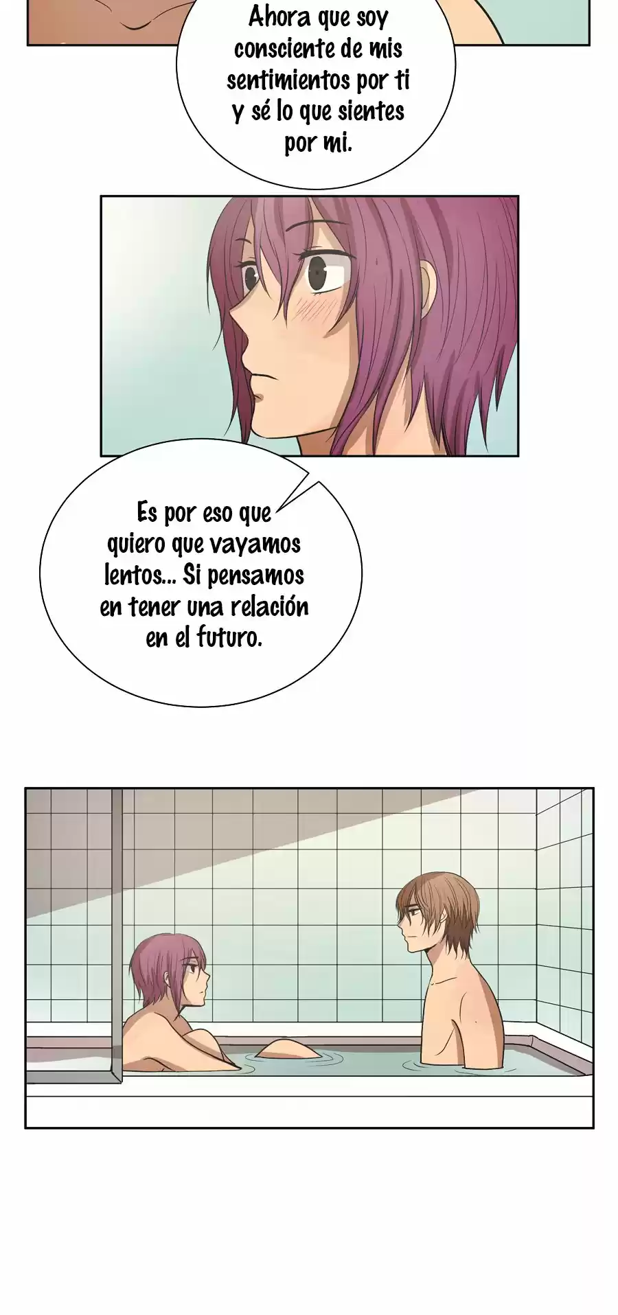 Lost And Found capítulo 41, página 17