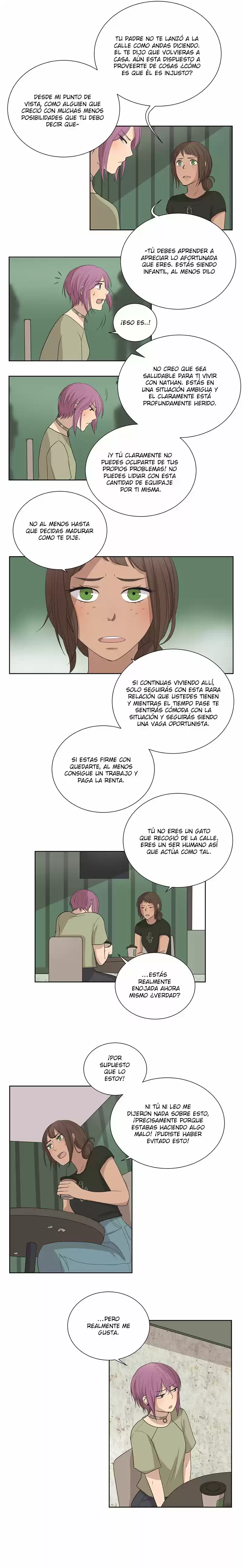 Lost And Found capítulo 43, página 3