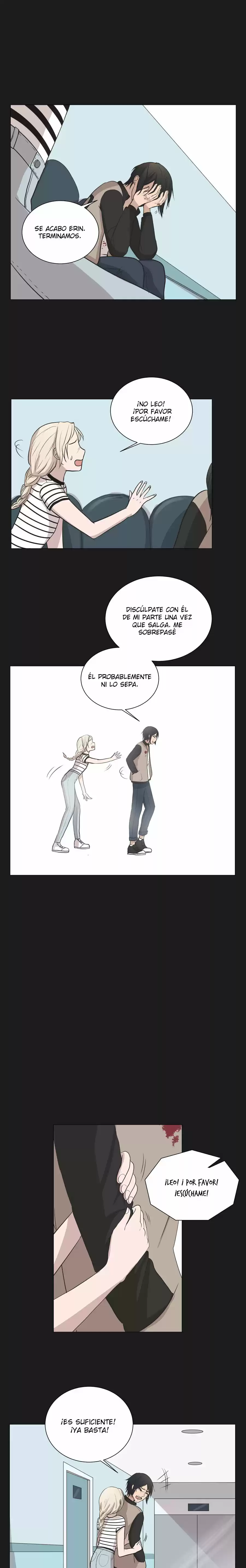 Lost And Found capítulo 44, página 8