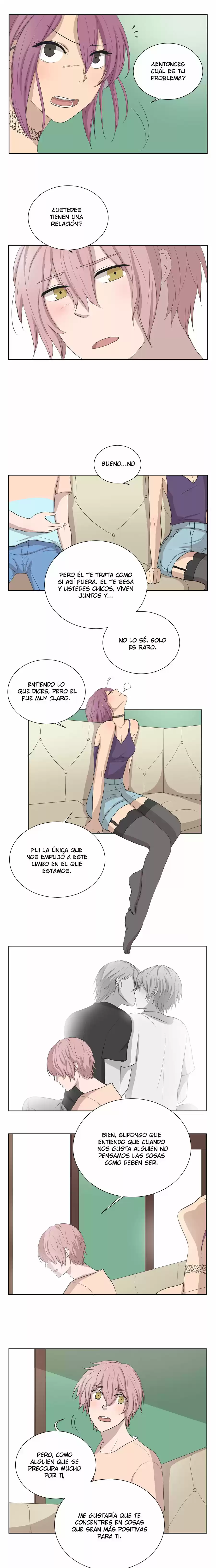 Lost And Found capítulo 47, página 6
