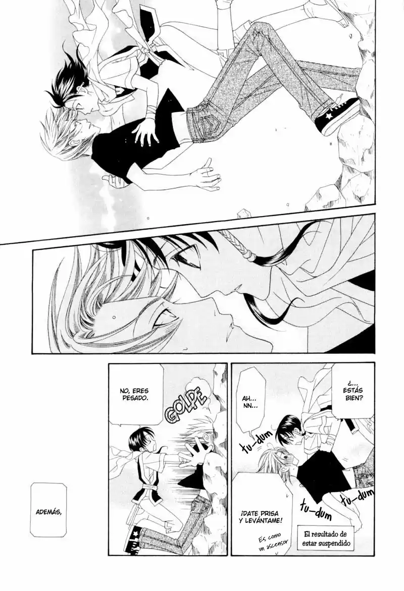 Lost Boys capítulo 3, página 12