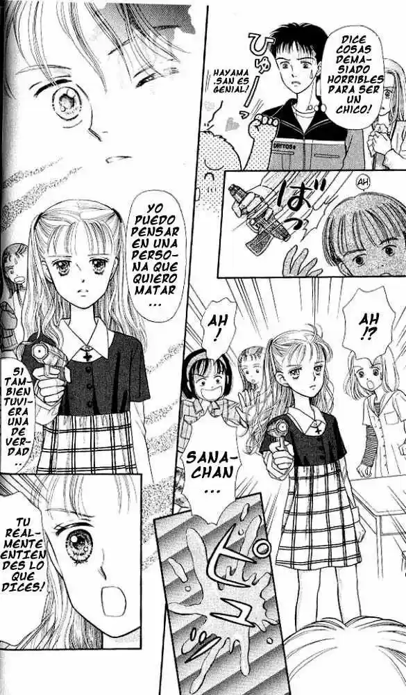 Lost Brain capítulo 1, página 25