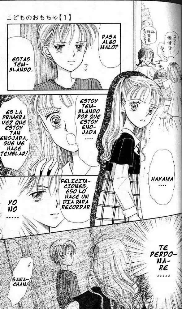 Lost Brain capítulo 1, página 34