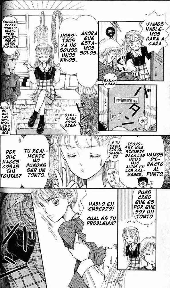 Lost Brain capítulo 1, página 37