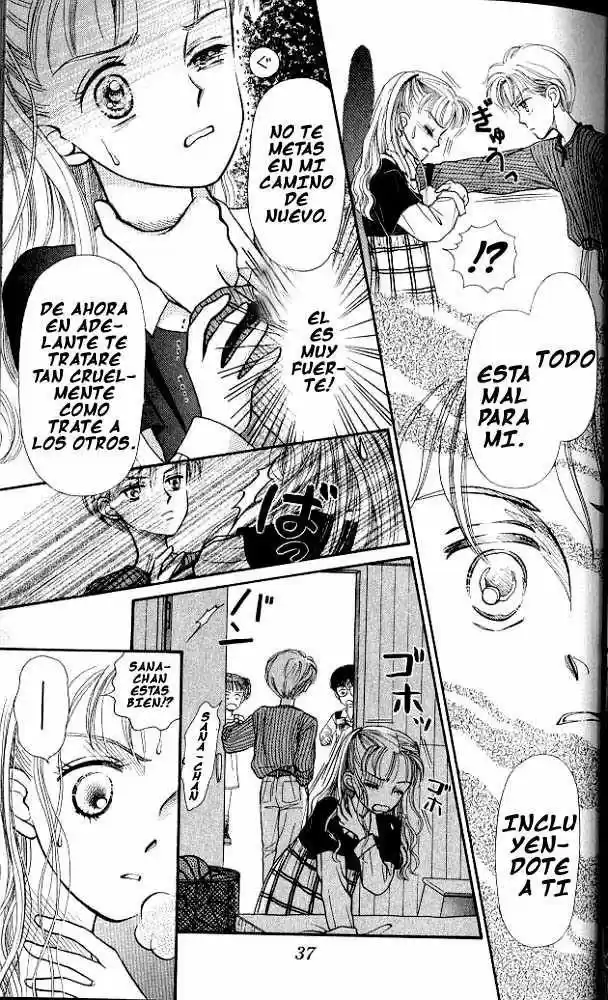 Lost Brain capítulo 1, página 38