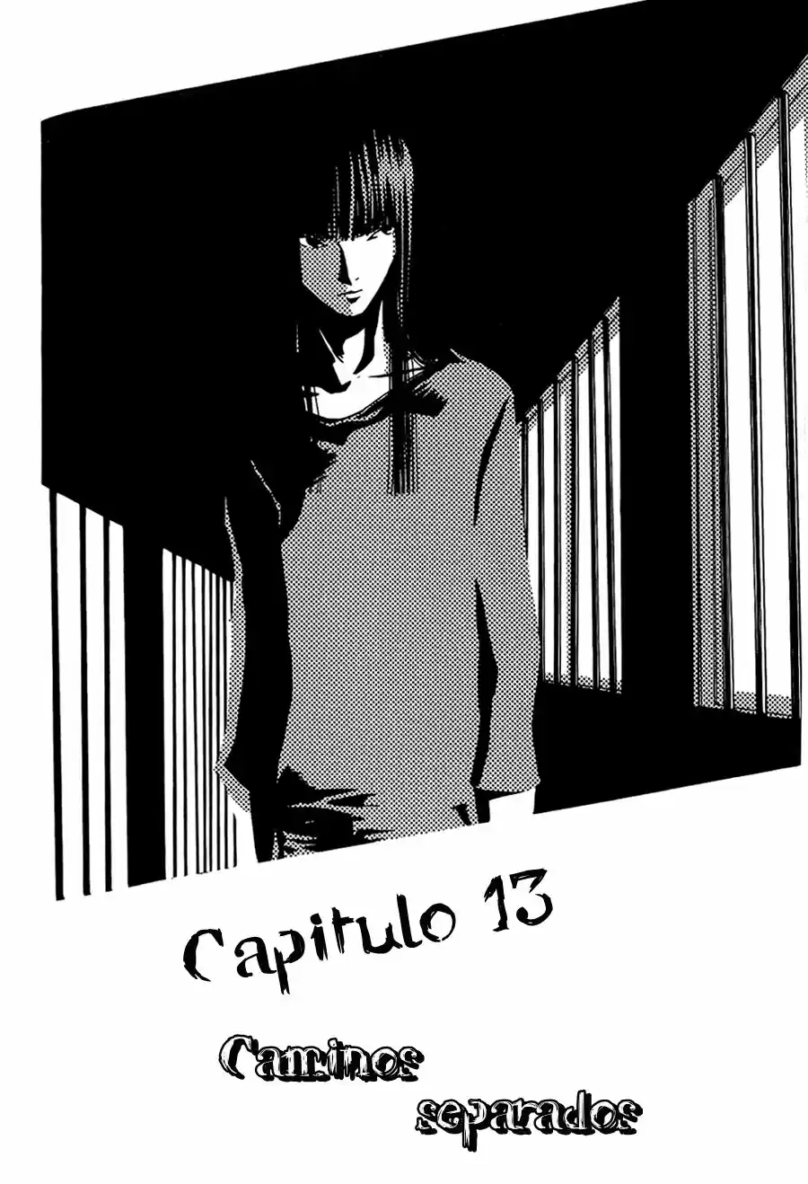 Lost Brain capítulo 13, página 2