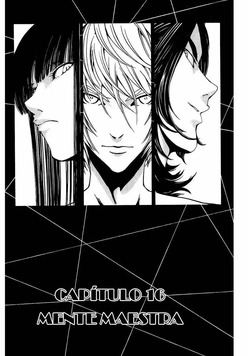 Lost Brain capítulo 16, página 2