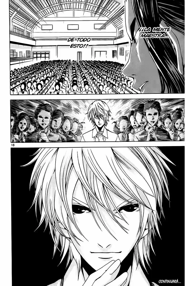 Lost Brain capítulo 16, página 19