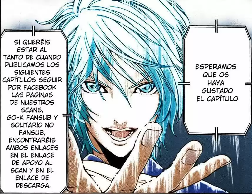 Lost Brain capítulo 17, página 20