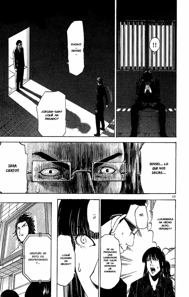 Lost Brain capítulo 19, página 18