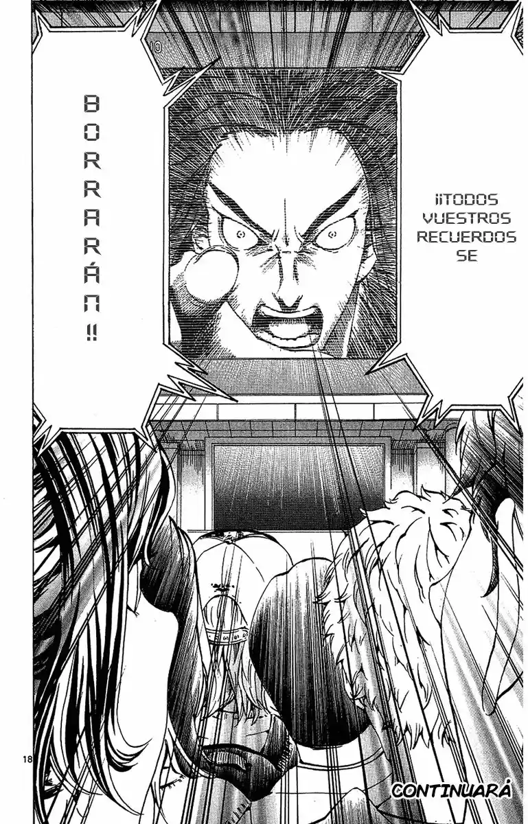 Lost Brain capítulo 19, página 19