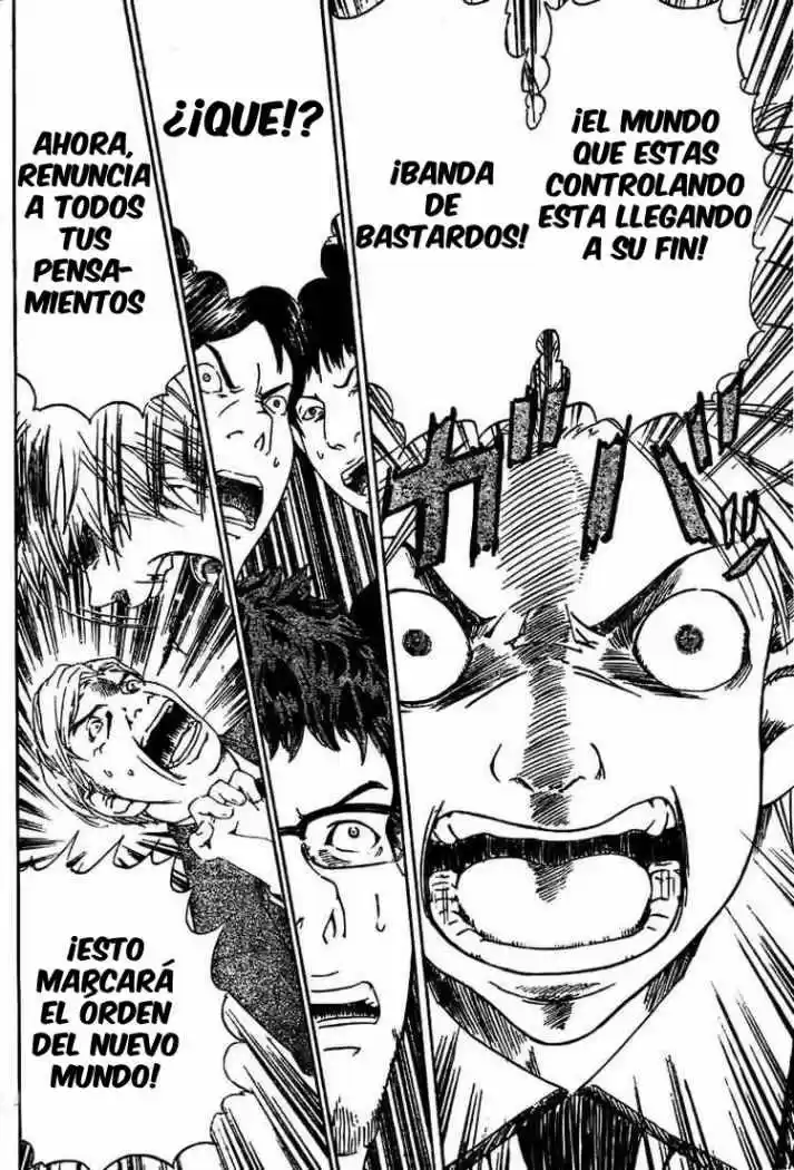 Lost Brain capítulo 2, página 23