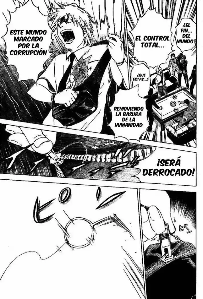Lost Brain capítulo 2, página 24