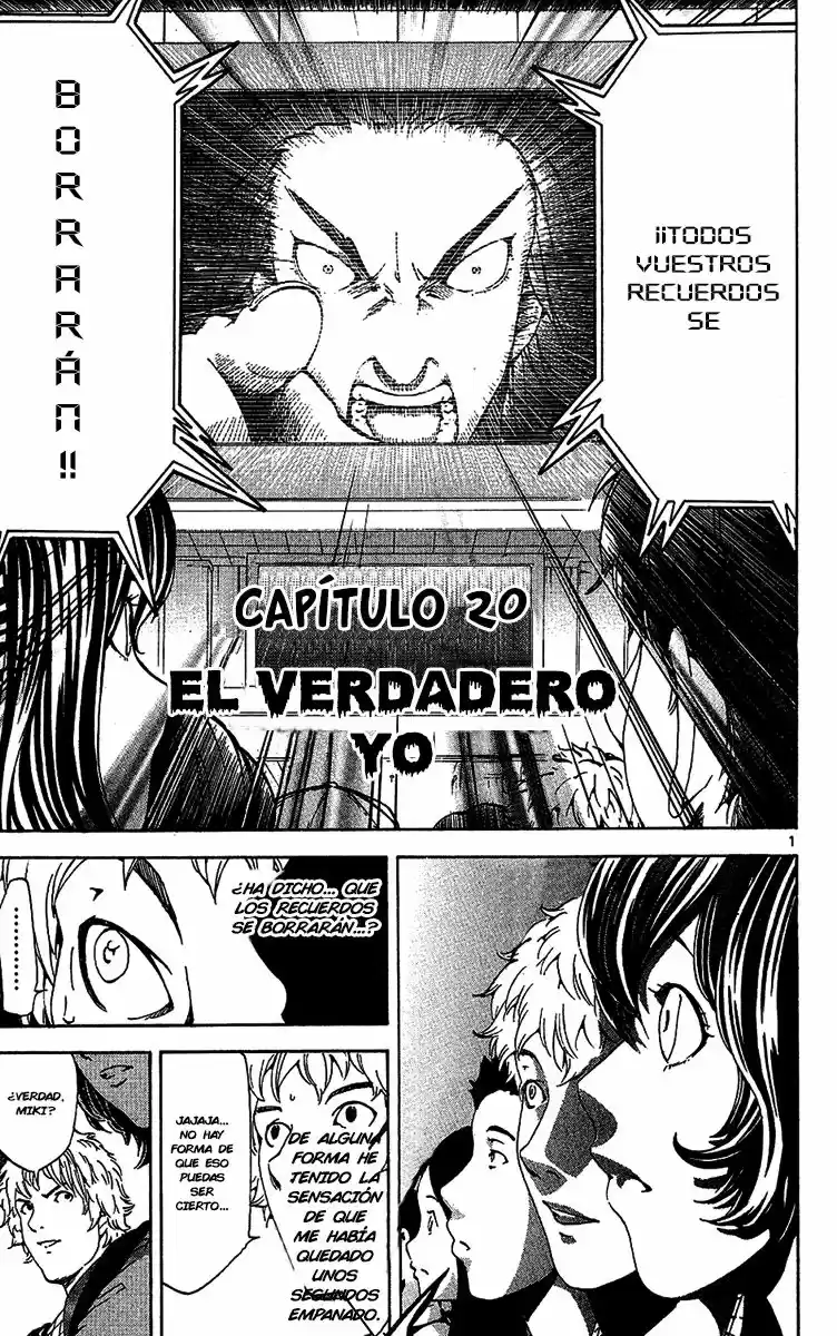 Lost Brain capítulo 20, página 2