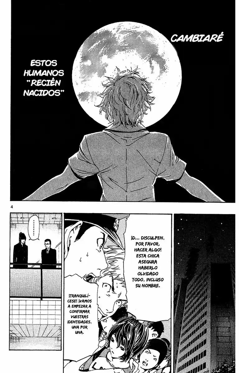 Lost Brain capítulo 20, página 5