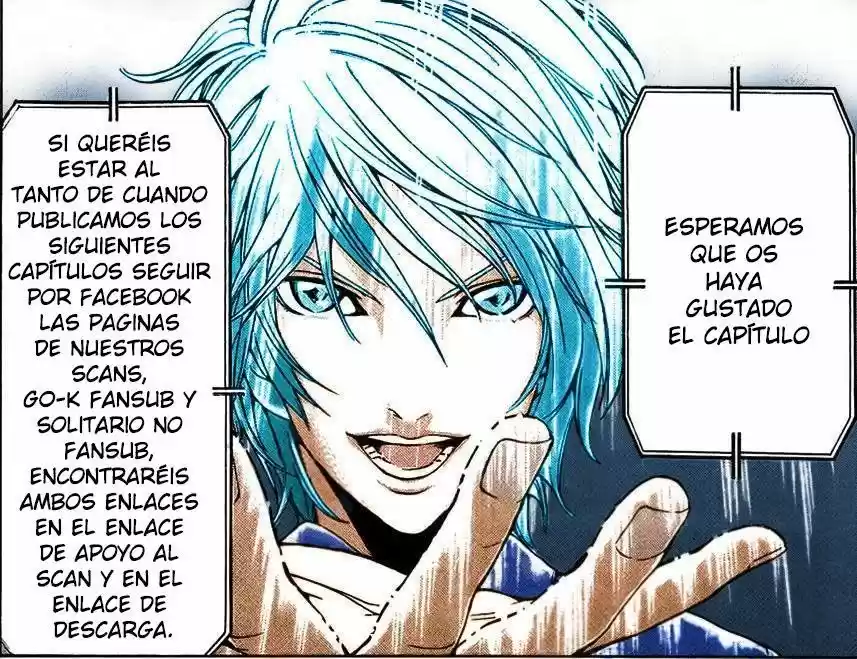 Lost Brain capítulo 20, página 20