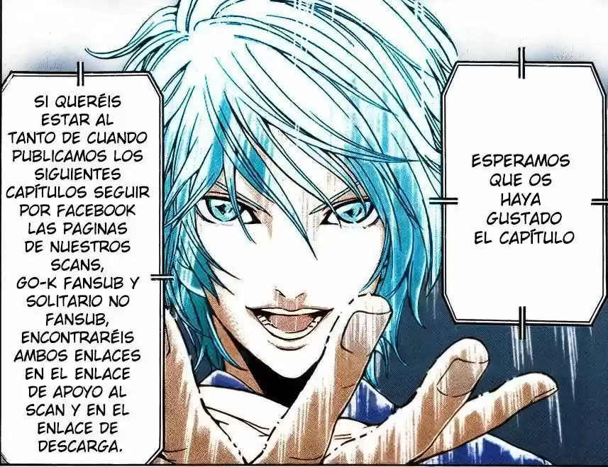 Lost Brain capítulo 21, página 20