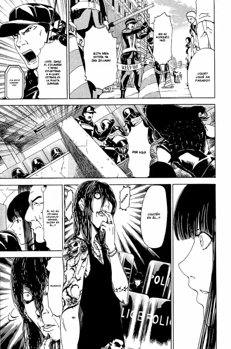 Lost Brain capítulo 22, página 14