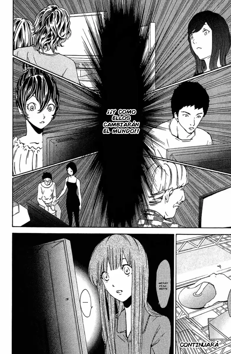 Lost Brain capítulo 22, página 19