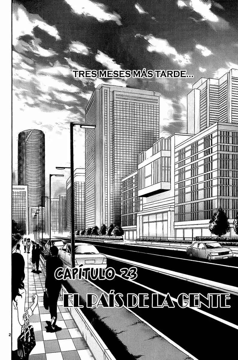Lost Brain capítulo 23, página 3