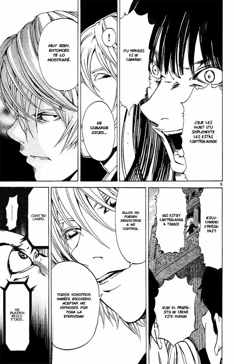 Lost Brain capítulo 26, página 10