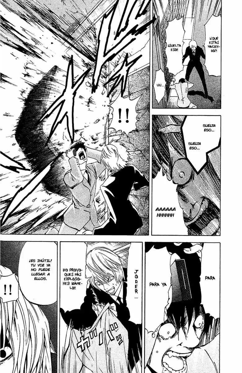 Lost Brain capítulo 26, página 18
