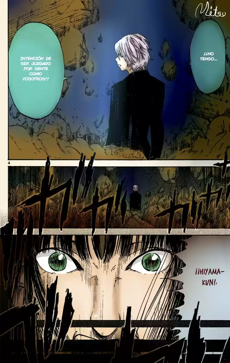 Lost Brain capítulo 27, página 6