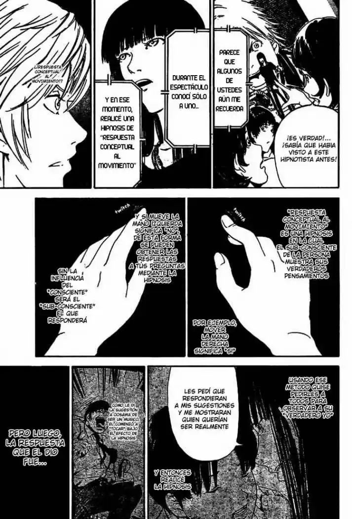Lost Brain capítulo 3, página 16