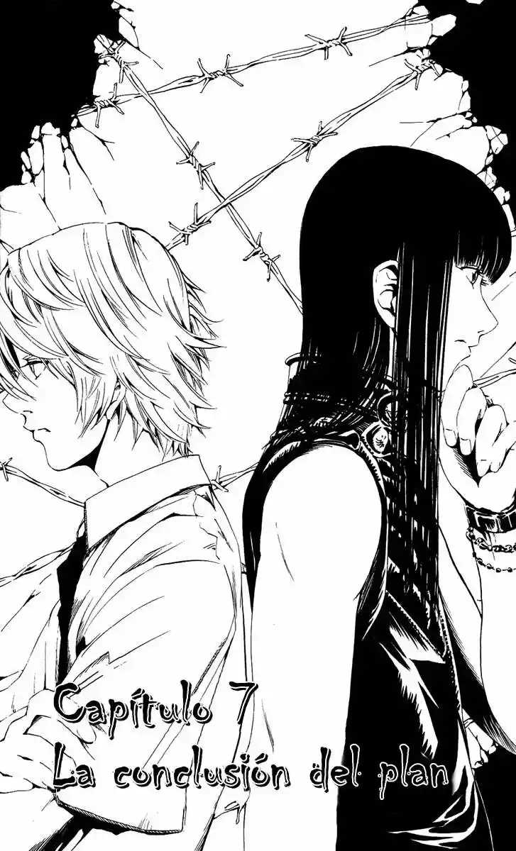 Lost Brain capítulo 7, página 3