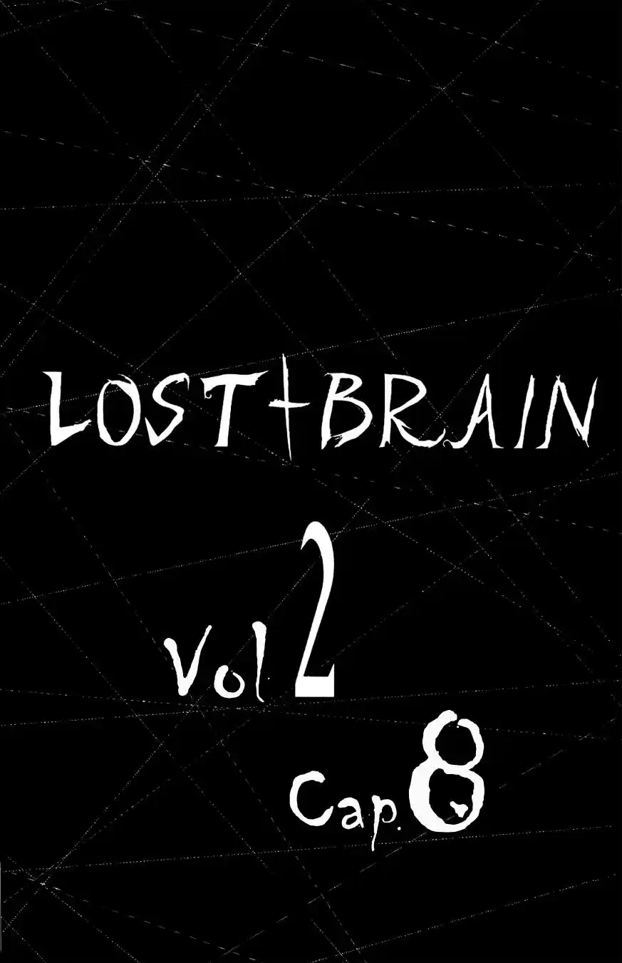 Lost Brain capítulo 8, página 2