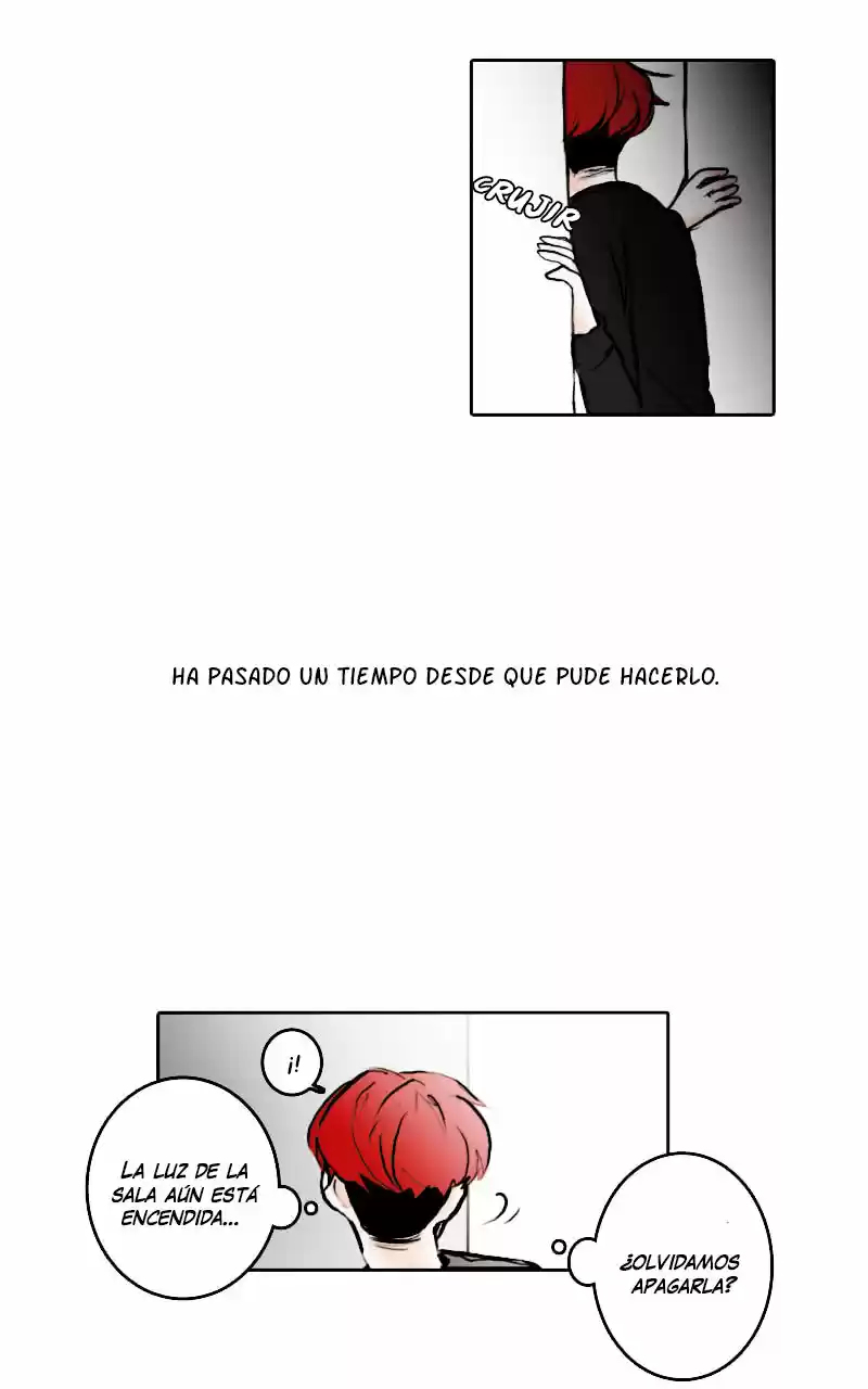 Lost In Translation capítulo 21, página 6