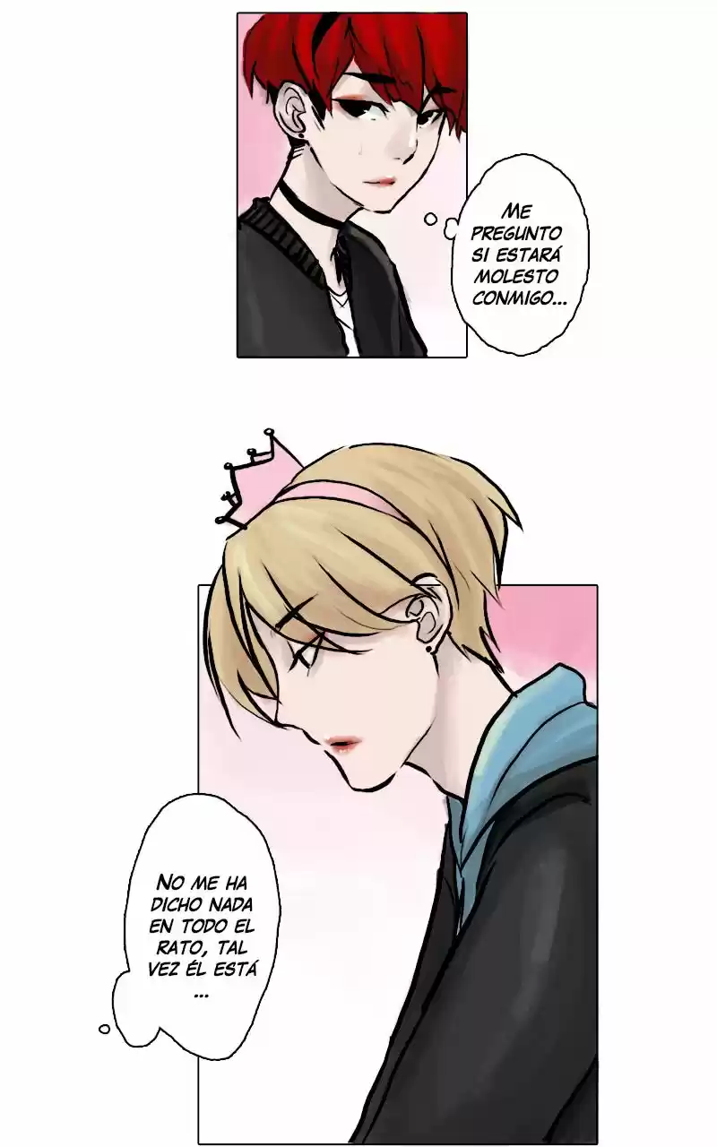 Lost In Translation capítulo 8, página 10