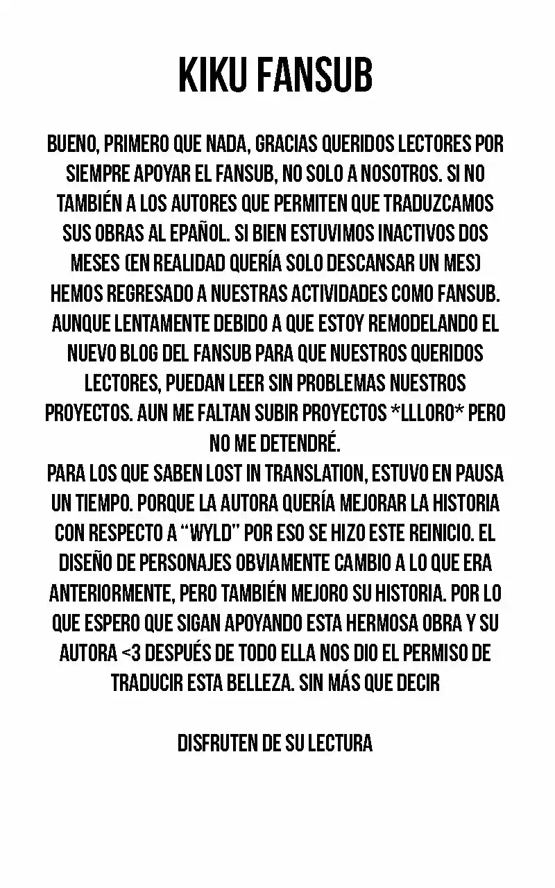 Lost InTranslation 2020 capítulo 0, página 4