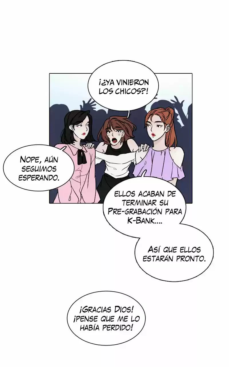 Lost InTranslation 2020 capítulo 1, página 7
